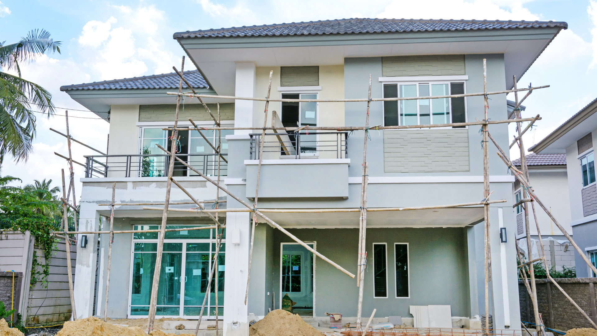 Pembangunan Rumah Tinggal